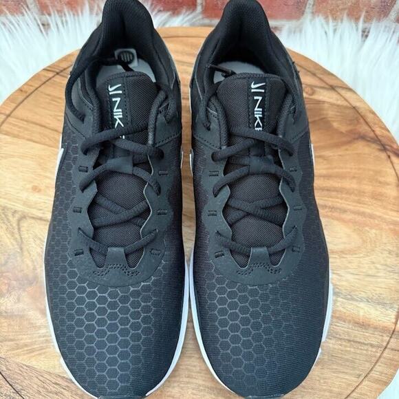 Nike Legend Essential 2 Black White‎ Women's Size 10 CQ9545-001 New - Picture 6 of 9